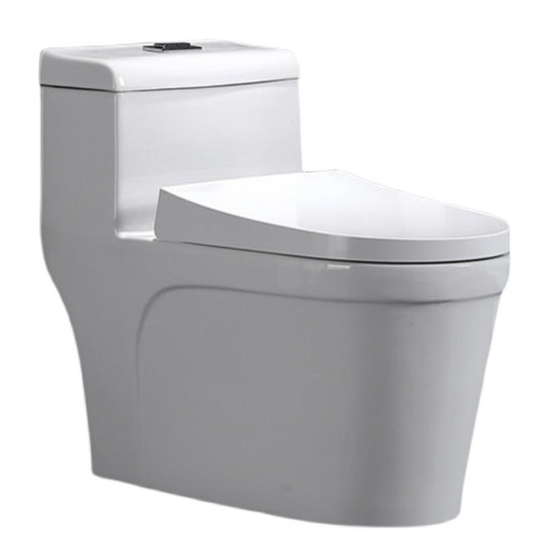 Modern All-In-One Toilet Bowl Floor Mounted Urine Toilet for Bathroom