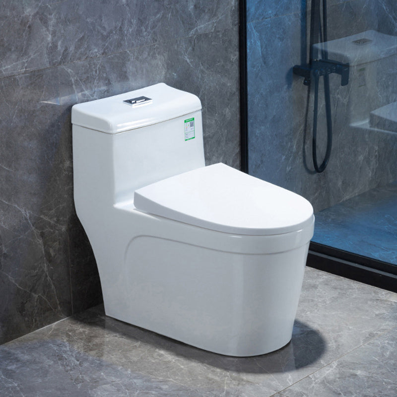 Modern All-In-One Toilet Bowl Floor Mounted Urine Toilet for Bathroom