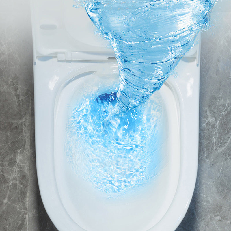 Modern All-In-One Toilet Bowl Floor Mounted Urine Toilet for Bathroom