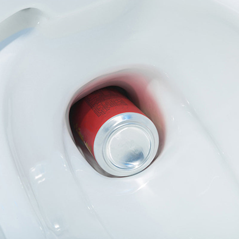 Modern All-In-One Toilet Bowl Floor Mounted Urine Toilet for Bathroom