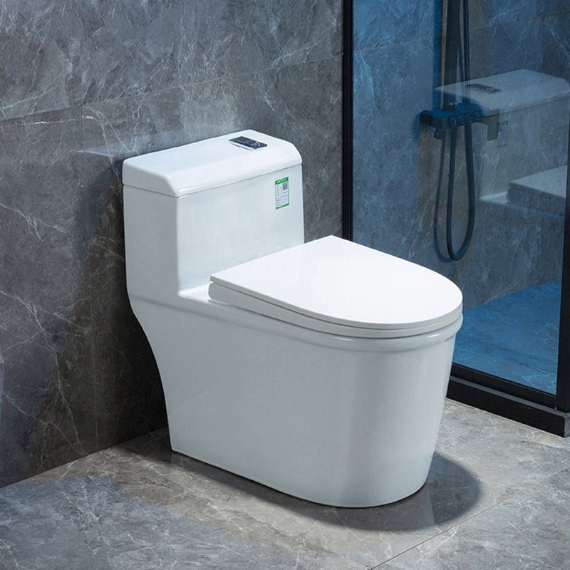 Modern All-In-One Toilet Bowl Floor Mounted Urine Toilet for Bathroom