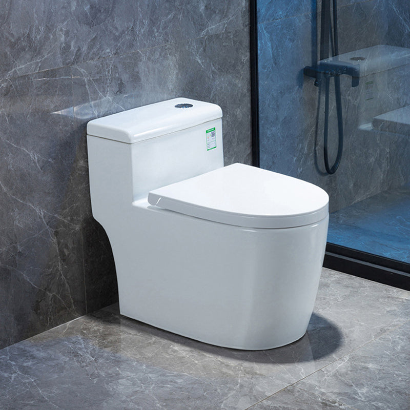 Modern All-In-One Toilet Bowl Floor Mounted Urine Toilet for Bathroom