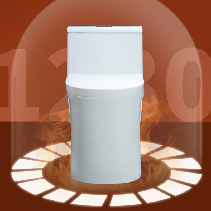 Modern All-In-One Toilet Bowl Floor Mounted Urine Toilet for Bathroom