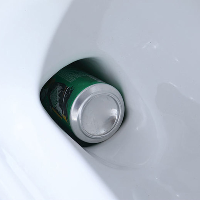 Contemporary One Piece Toilet Bowl Floor Mounted Urine Toilet for Bathroom