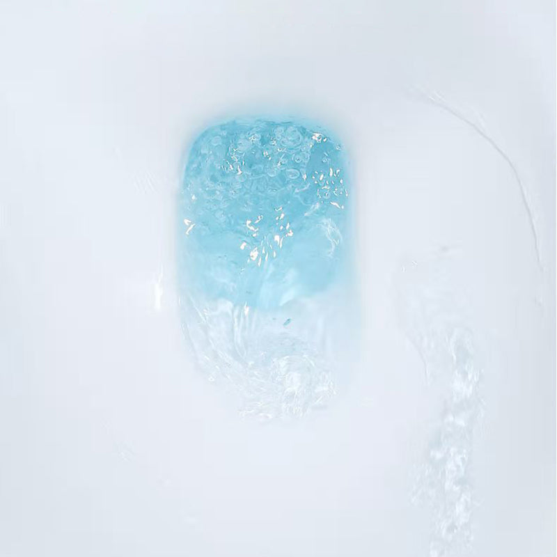 Contemporary One Piece Toilet Bowl Floor Mounted Urine Toilet for Bathroom