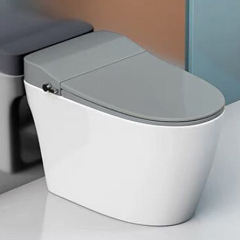 Modern Concealed Tank Urine Toilet One Piece Ceramic Toilet Bowl with Seat