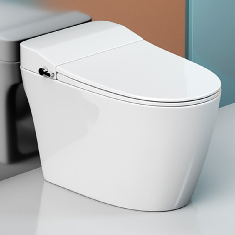 Modern Concealed Tank Urine Toilet One Piece Ceramic Toilet Bowl with Seat