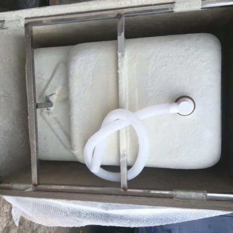 Soaking Bathtub Antique Finish Freestanding Back to Wall Bath Tub