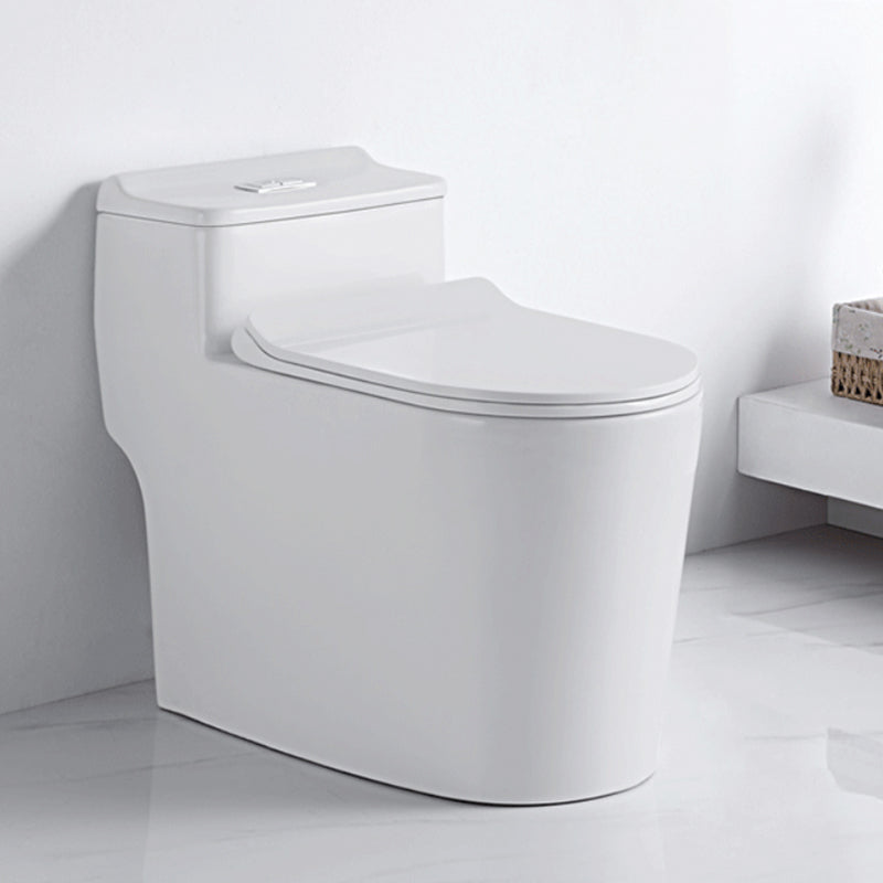 Modern Urine Toilet Floor Mount Ceramic Toilet Bowl with Toilet Seat