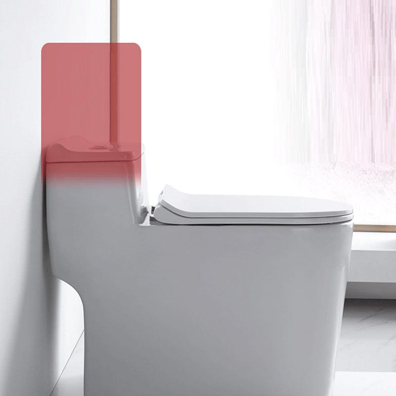 Modern Urine Toilet Floor Mount Ceramic Toilet Bowl with Toilet Seat