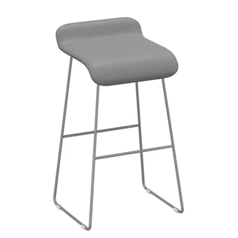 Modern 1/5 Pieces Bar Table Set Stone Counter Table with Stools for Living Room