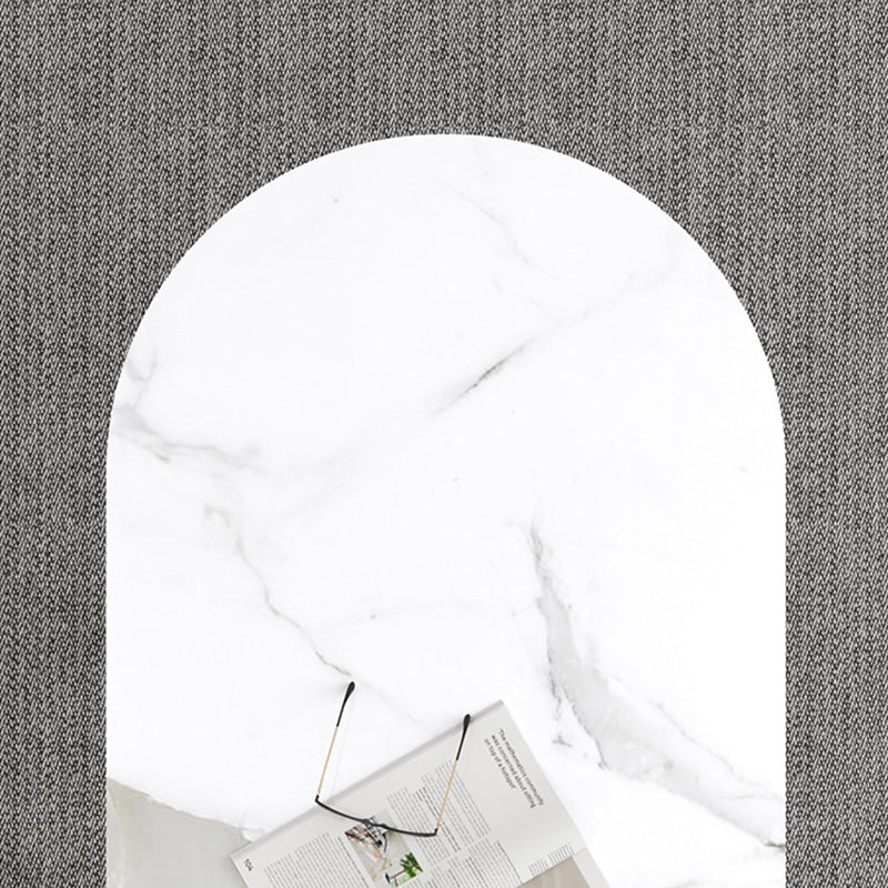 Contemporary Pub Table Set 1/2/3 Pcs Metal Frame Bar Table and Stools