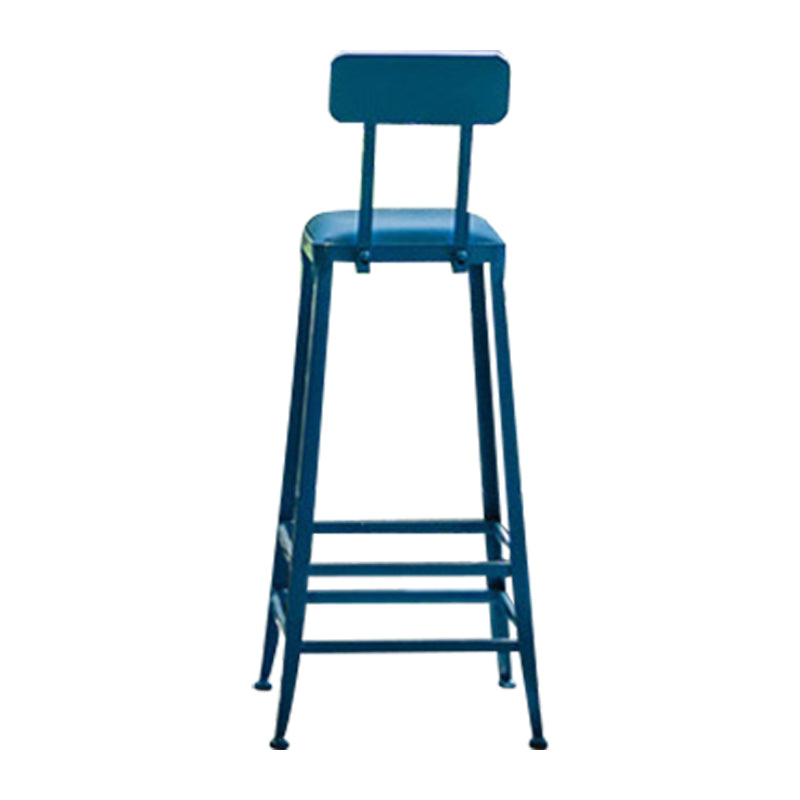 1/5 Pieces Wood Top Bar Table Set Modern Rectangle Pub Table Set