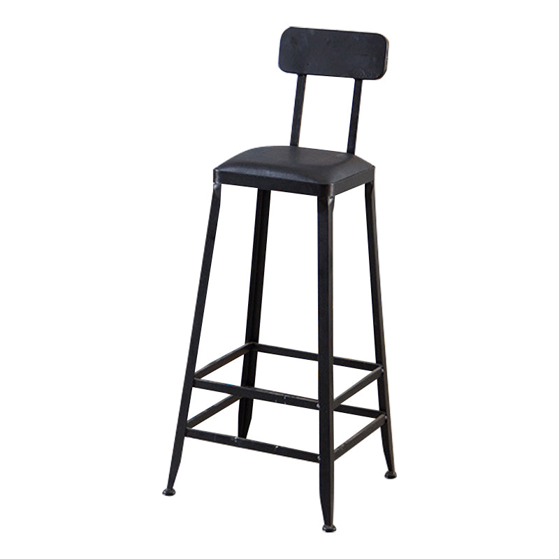 1/5 Pieces Wood Top Bar Table Set Modern Rectangle Pub Table Set