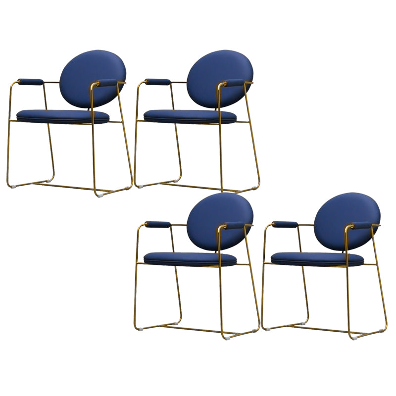 Dining Room Home Glam Chair King Louis Back Dining Arm Chair