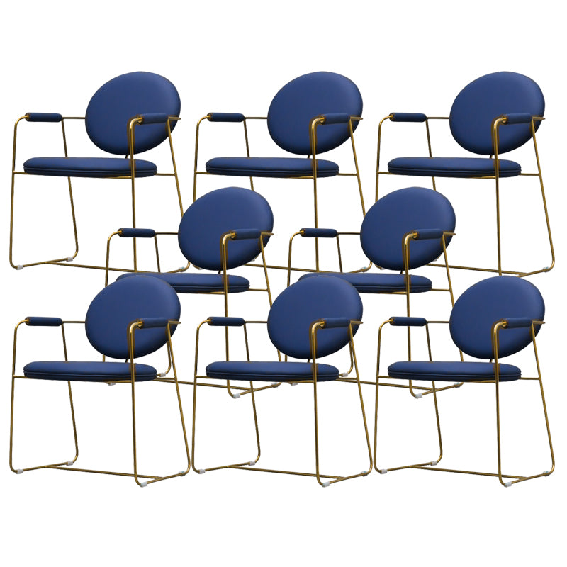 Dining Room Home Glam Chair King Louis Back Dining Arm Chair