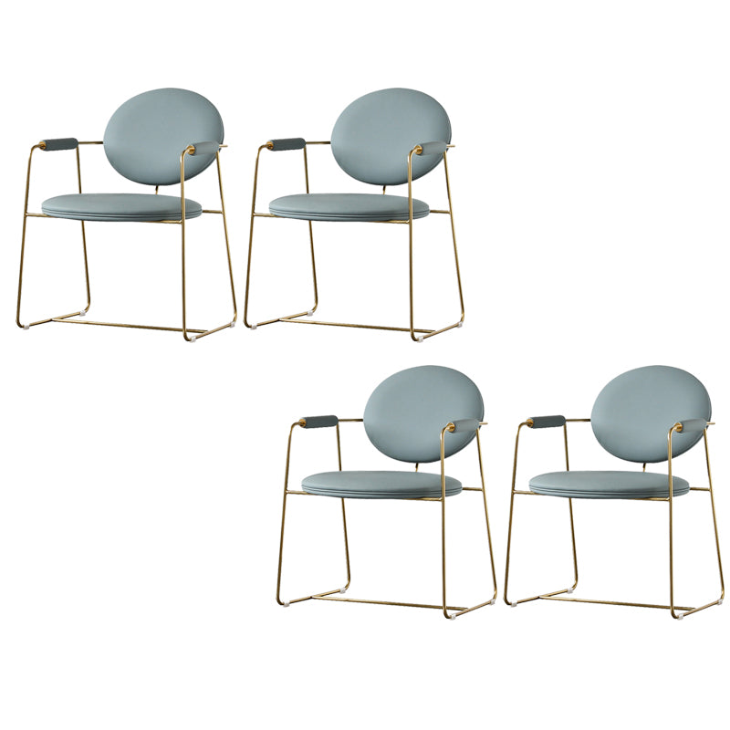 Dining Room Home Glam Chair King Louis Back Dining Arm Chair