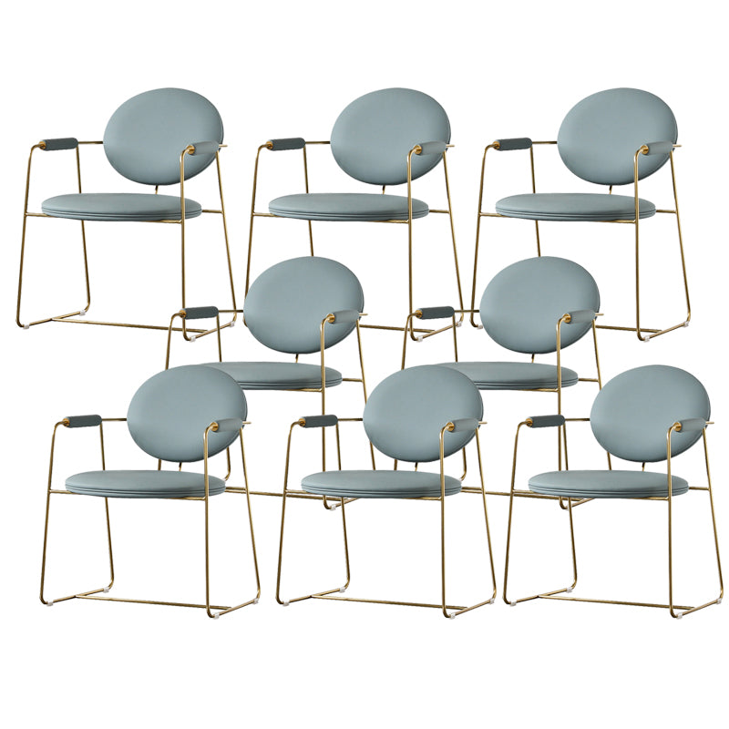 Dining Room Home Glam Chair King Louis Back Dining Arm Chair