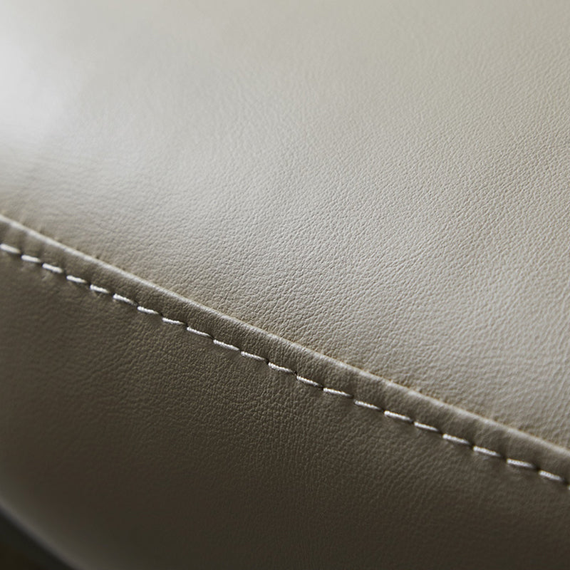 Dining Room Upholstered Chair Home Faux Leather Dining Chair