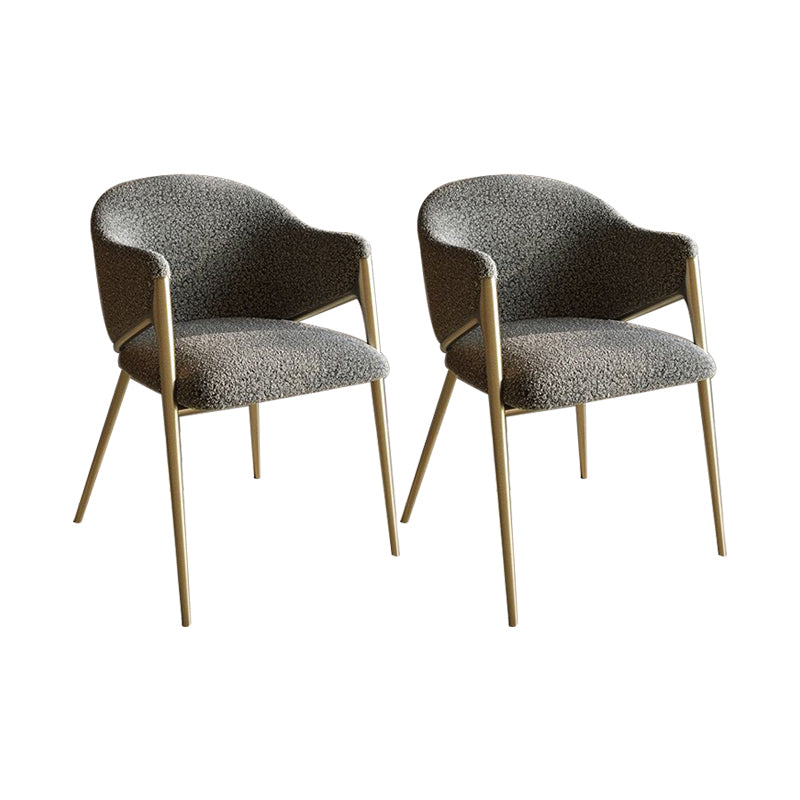 Dining Room Upholstered Chair Home Parsons Dining Arm Chairs