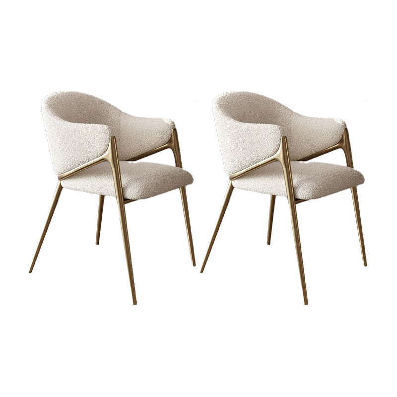 Dining Room Upholstered Chair Home Parsons Dining Arm Chairs