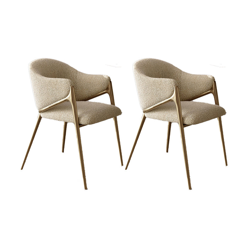 Dining Room Upholstered Chair Home Parsons Dining Arm Chairs