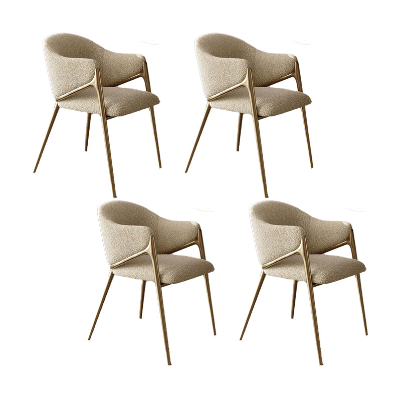 Dining Room Upholstered Chair Home Parsons Dining Arm Chairs