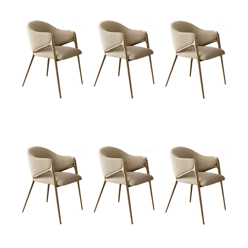 Dining Room Upholstered Chair Home Parsons Dining Arm Chairs