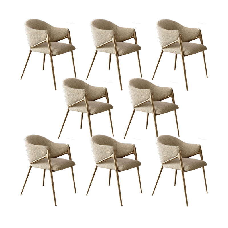 Dining Room Upholstered Chair Home Parsons Dining Arm Chairs