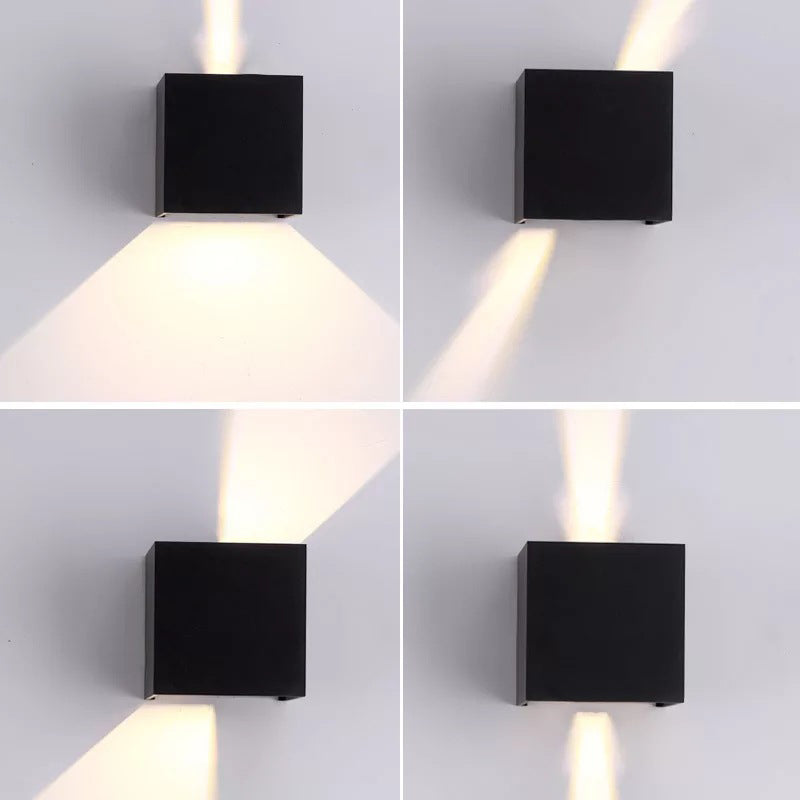 Modern Washer Wall Sconce Lighting Household Wall Lighting Fixtures