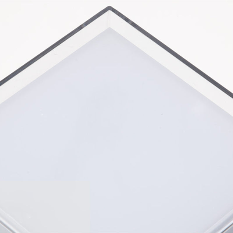 Minimalist Washer Wall Sconce Lighting Modern Wall Lighting Fixtures