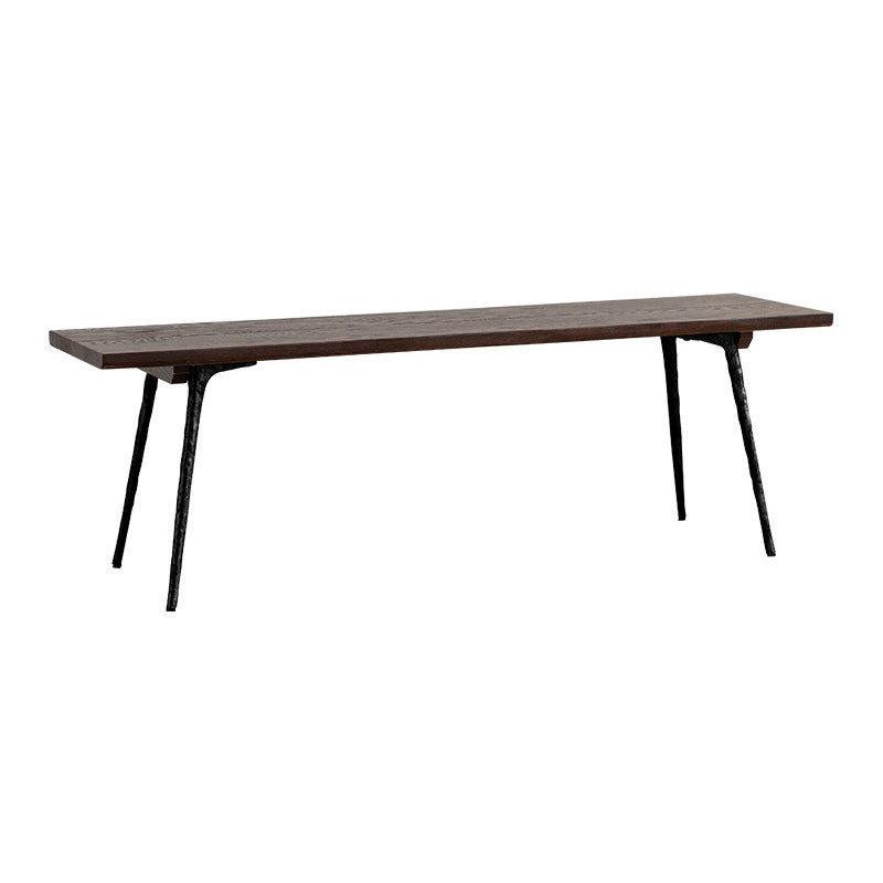 Modern 1/4/5/6/7 Pieces Dining Set Rectangle Oak Wood Dining Table for Dining Room