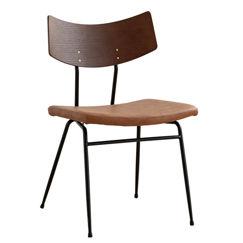 Modern 1/4/5/6/7 Pieces Dining Set Rectangle Oak Wood Dining Table for Dining Room