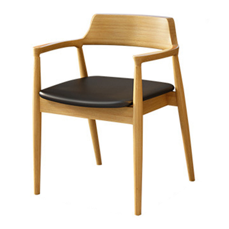 Modern 1/5/7 Pieces Dining Set Rectangle Pine Wood Dining Table for Kitchen Dining Room