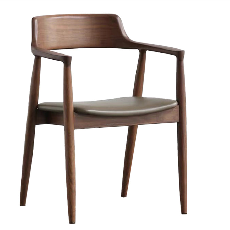 Modern 1/5 Pieces Dining Set Pine Wood Dining Table for Dining Room