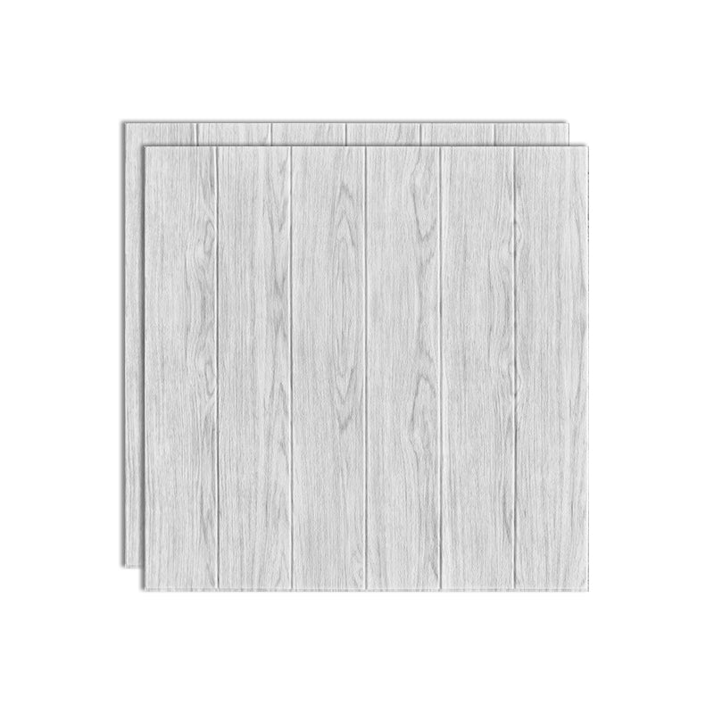 Wood Effect Interior Wall Paneling Peel and Stick 3D Embossed Wall Paneling