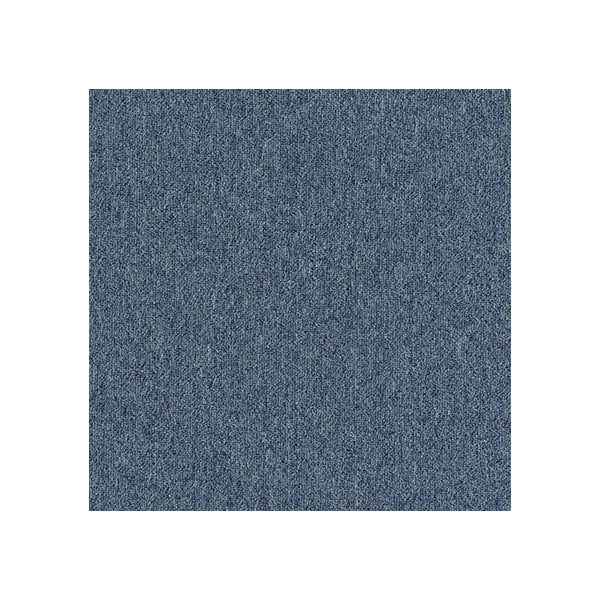 Carpet Tile Non-Skid Fade Resistant Solid Color Loose Lay Carpet Tiles Dining Room