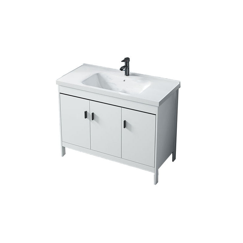 Modern Sink Vanity Free-standing Standard White Vanity Cabinet