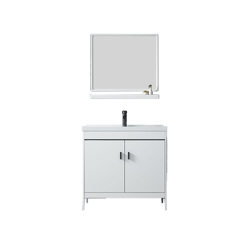 Modern Sink Vanity Free-standing Standard White Vanity Cabinet