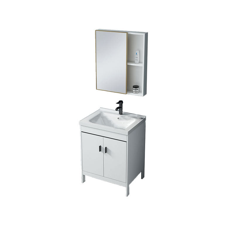 Modern Sink Vanity Free-standing Standard White Vanity Cabinet