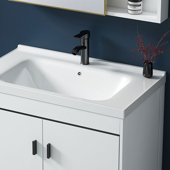 Modern Sink Vanity Free-standing Standard White Vanity Cabinet