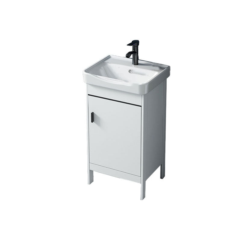 Modern Sink Vanity Free-standing Standard White Vanity Cabinet