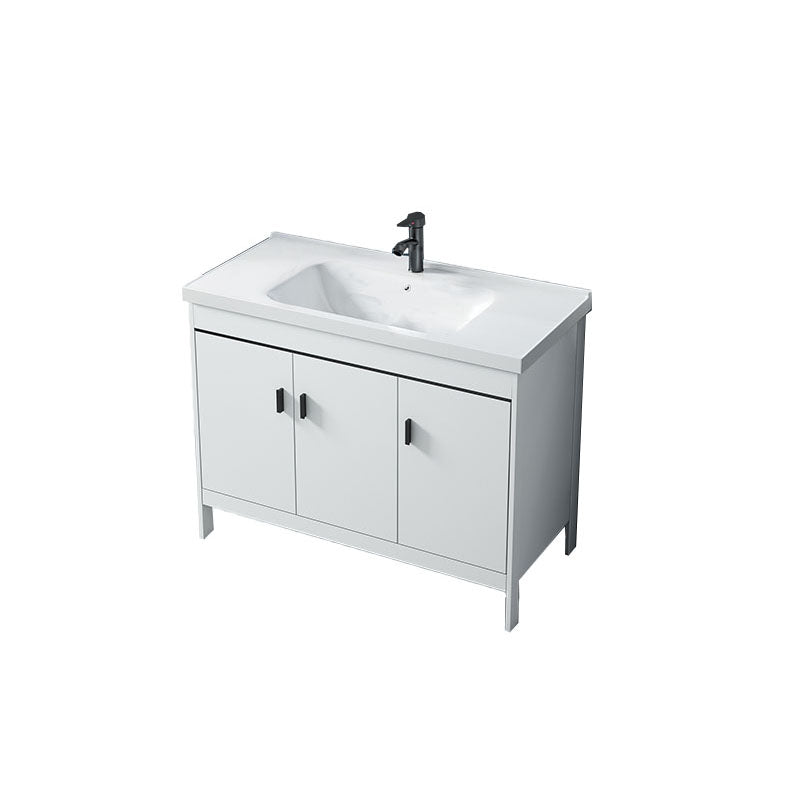 Modern Sink Vanity Free-standing Standard White Vanity Cabinet