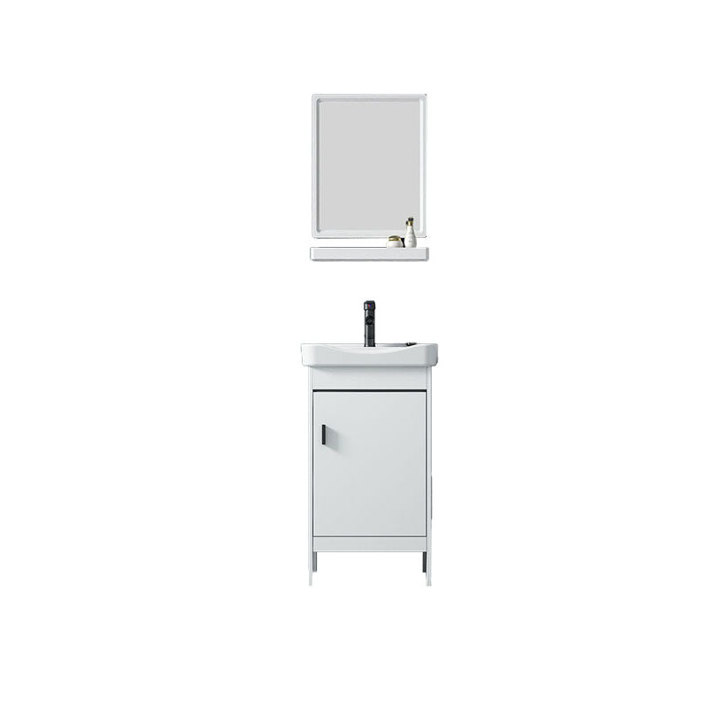 Modern Sink Vanity Free-standing Standard White Vanity Cabinet