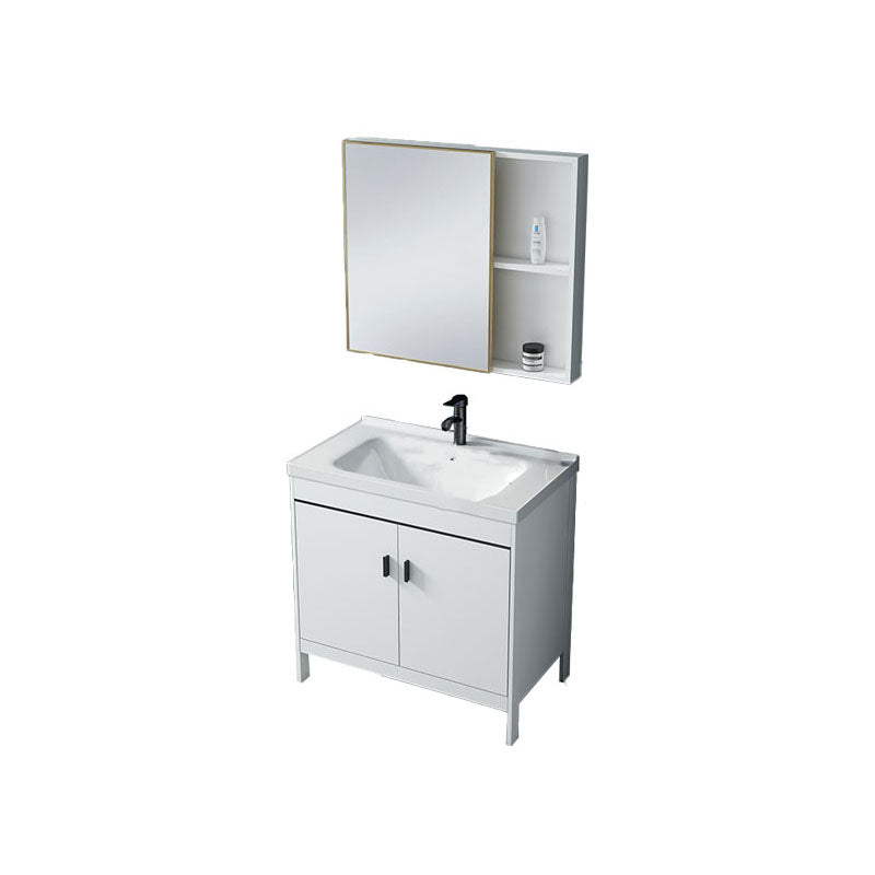 Modern Sink Vanity Free-standing Standard White Vanity Cabinet