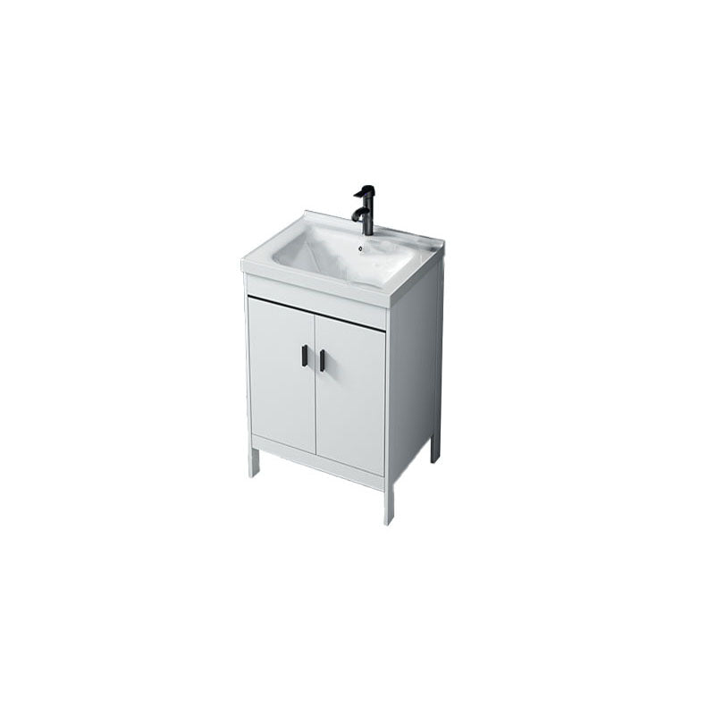 Modern Sink Vanity Free-standing Standard White Vanity Cabinet