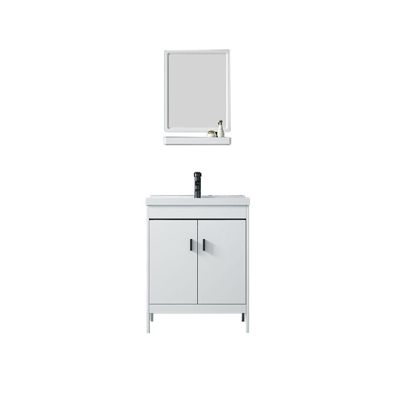 Modern Sink Vanity Free-standing Standard White Vanity Cabinet