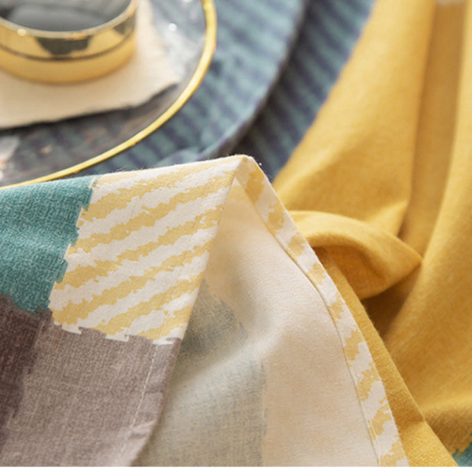 1 Piece Bed Sheet Printing Non-Pilling Soft Fade Resistant Sheet