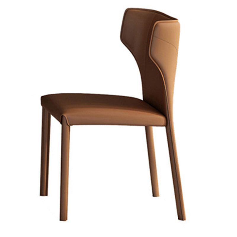 Contemporary Style 1/3/4/6/7/8 Pieces Dining Chairs Set Rectangle Stone Furniture in Gray