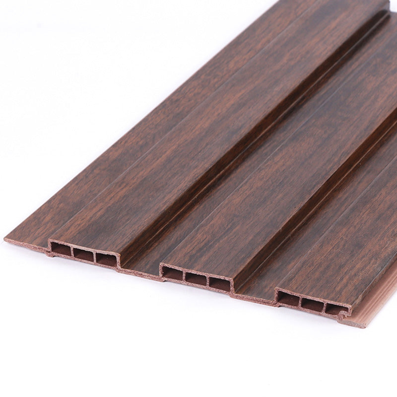 Soild Wood Wall Paneling Waterproof Wall Paneling for Living Room